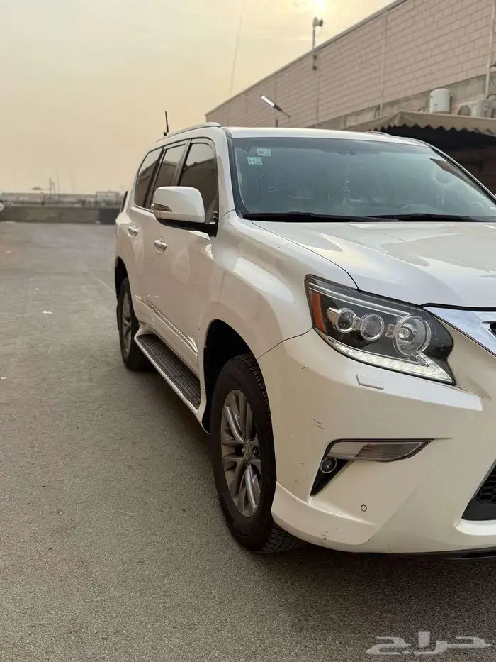 لكزس GX 460 2015 جدا نظيفة 3