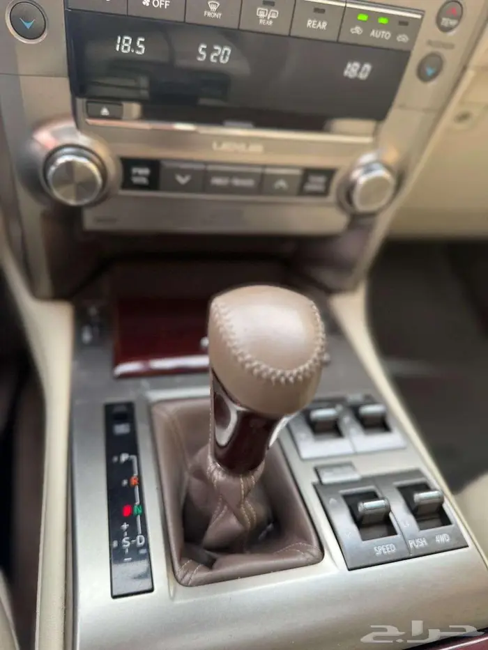 لكزس GX 460 2015 جدا نظيفة 4