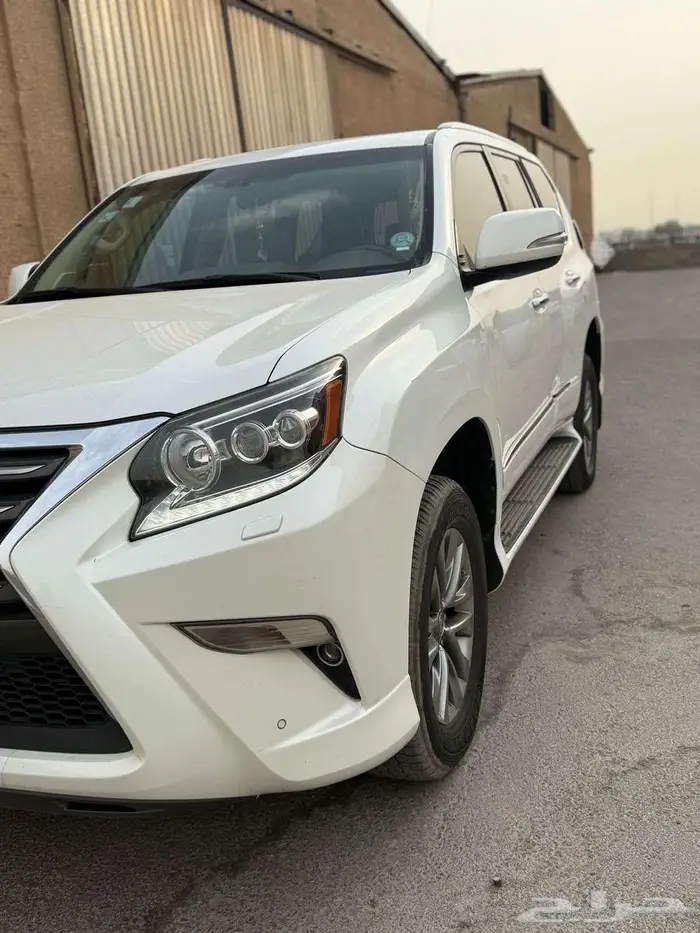 لكزس GX 460 2015 جدا نظيفة 2