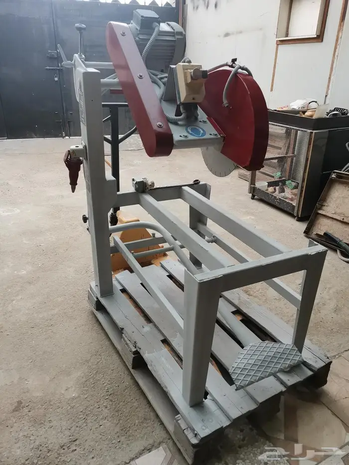 للبيع منشار قص رخام ايطالي 3