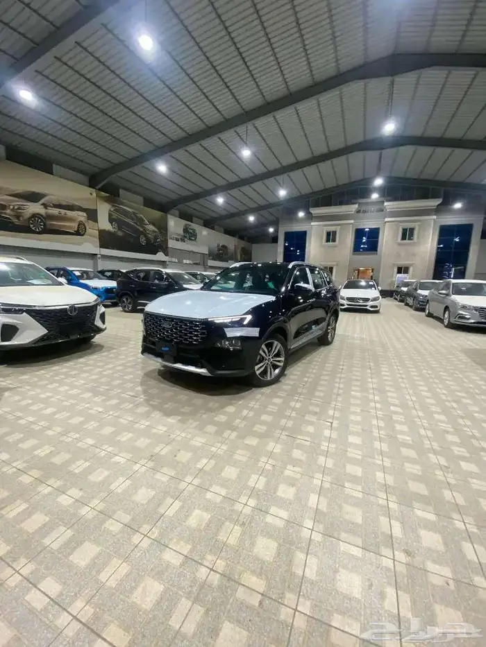 فورد تيريتوري 2025 بافضل الاسعار 0
