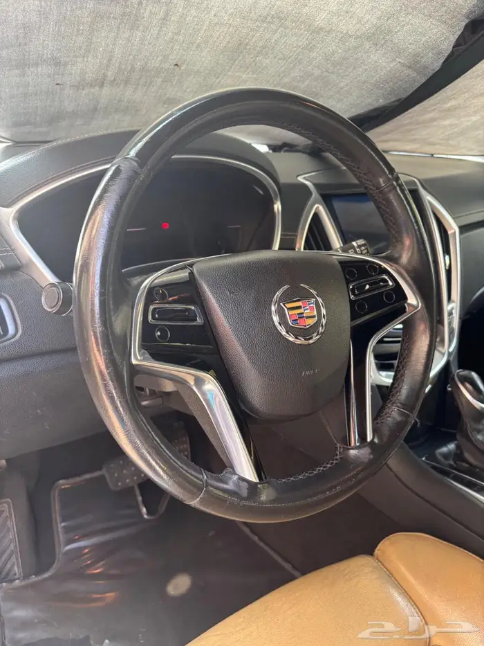 كاديلاك SRX4 للبيع 2015 8