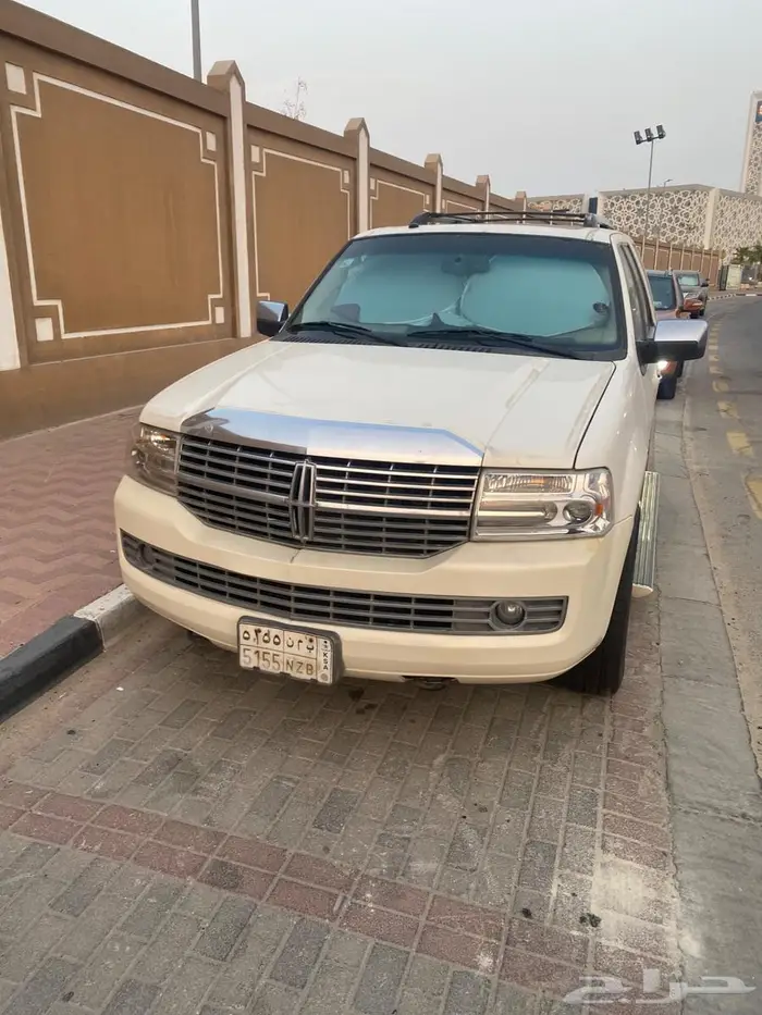 لينكولن نافيجيتور 2007 4