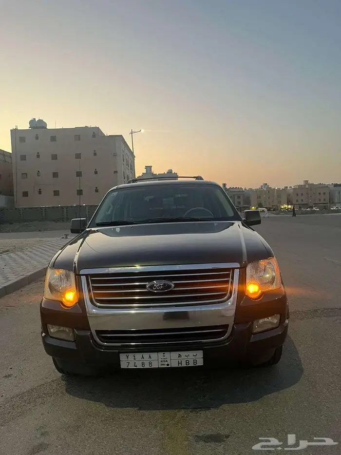 للبيع فورد اكسبلورا 2010 14