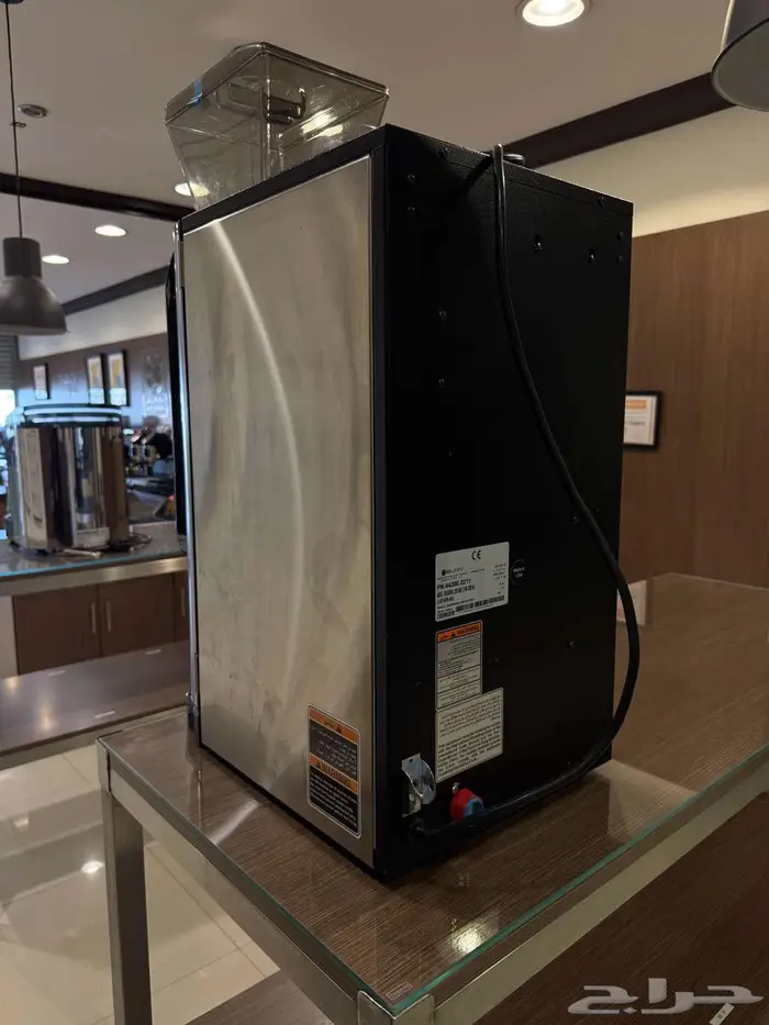 جهاز مستعمل بن كرسندو BUNN Automatic Espresso Machine 2