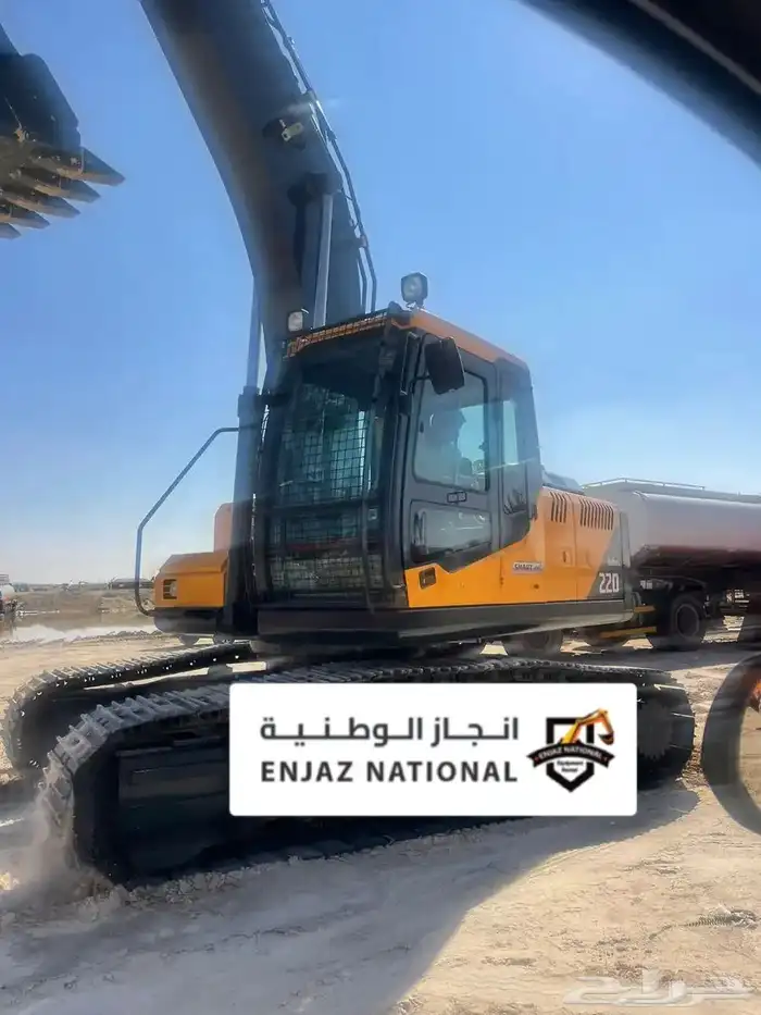 بوكلينات للايجار 650 ريال 1