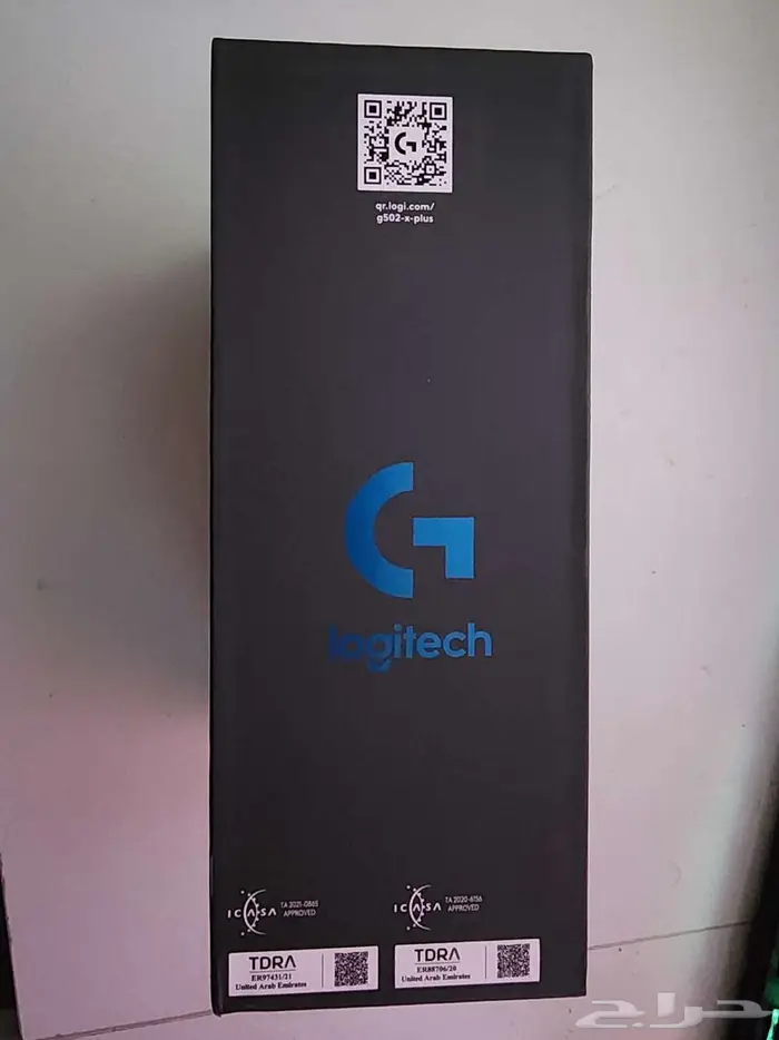 ماوس Logitech G502 X PLUS LIGHTSPEED Wireless   جديد 3