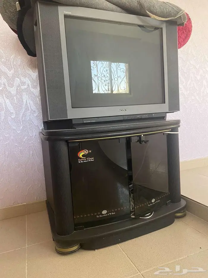 تلفزيون تراثي من سوني 0
