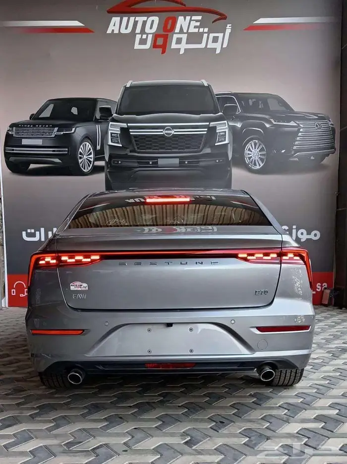 فاو بيتسرن بي 70 نص فل موديل 2025 كاش وتقسيط 12