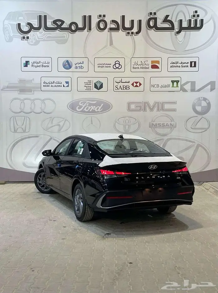 النترا اسمارت محرك 2.0 موديل 2025 كاش واقساط 3