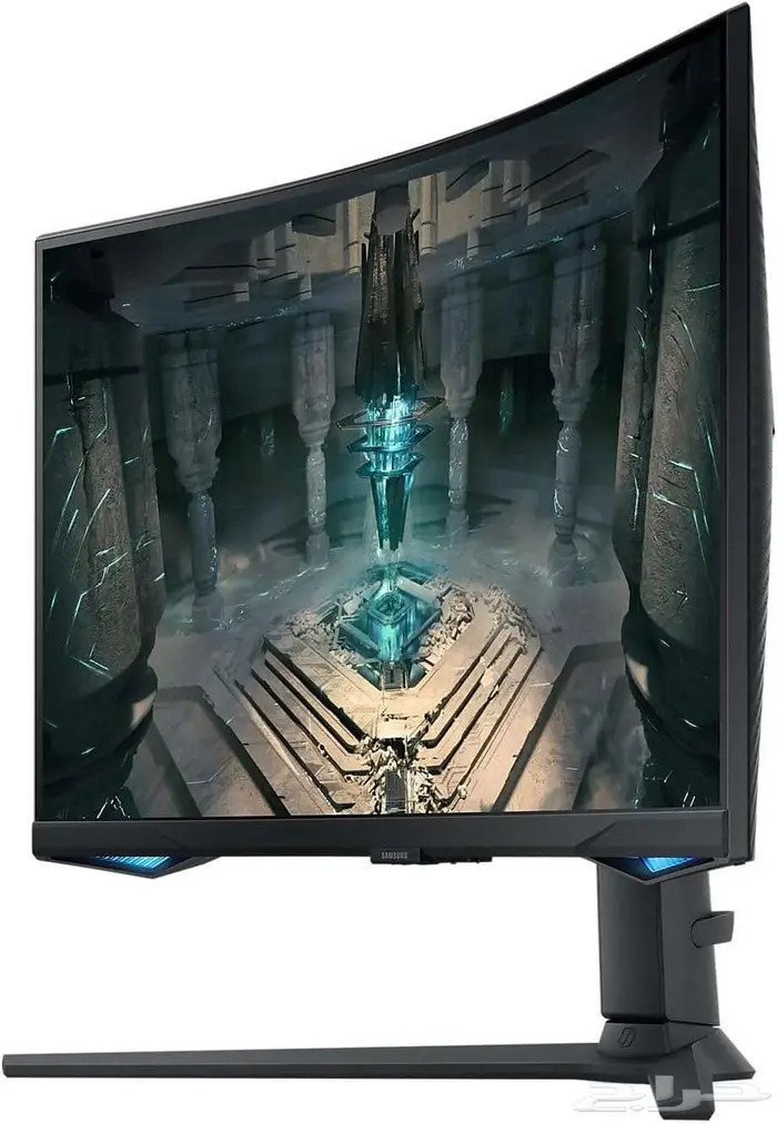 شاشة سامسونج سمارت و العاب 27 انش 2K Samsung smart gaming 8