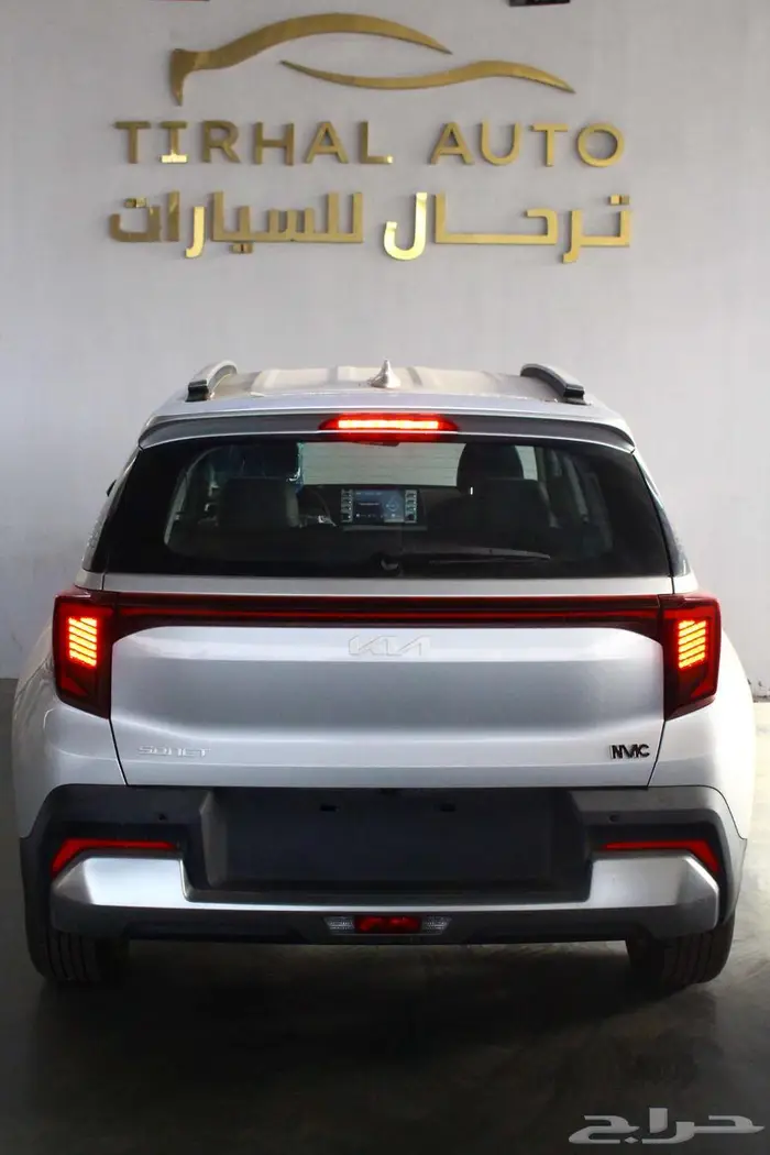 كيا سونت ستاندر GL الشكل الجديد موديل 2024 9