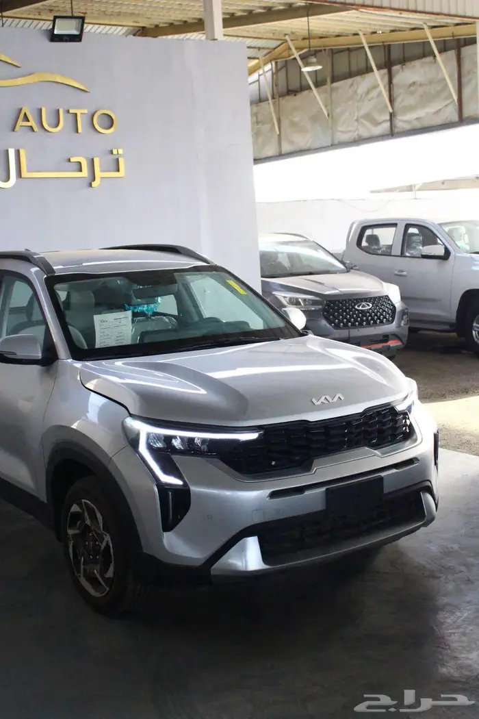 كيا سونت ستاندر GL الشكل الجديد موديل 2024 23