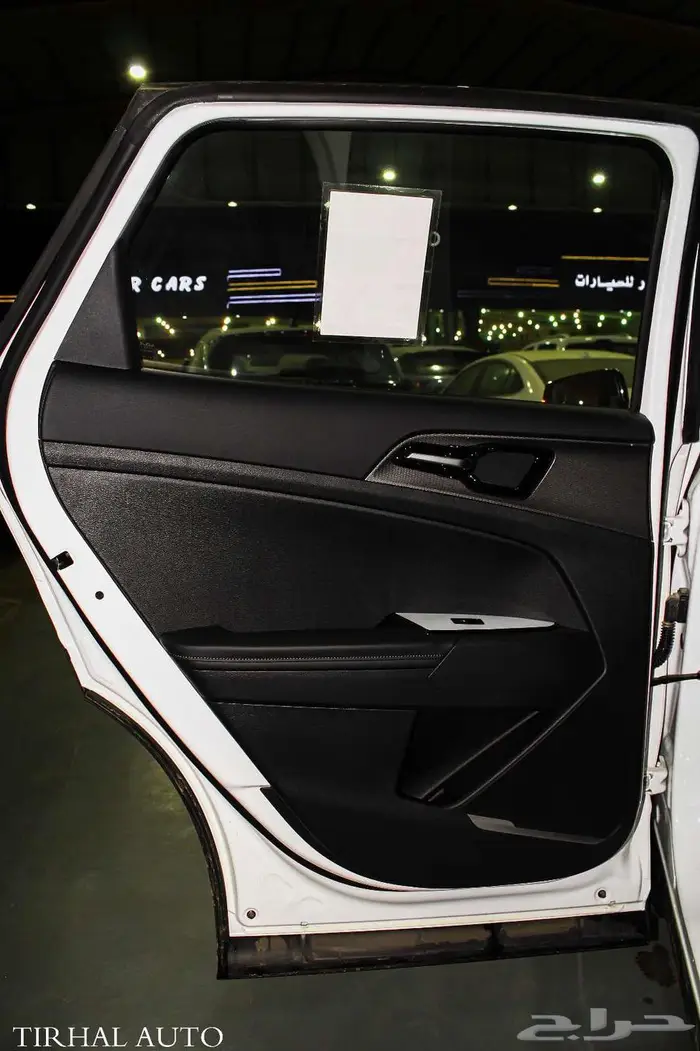 كيا اسبورتاج لارج استندر 2000cc موديل 2025 جميع الالوان 4