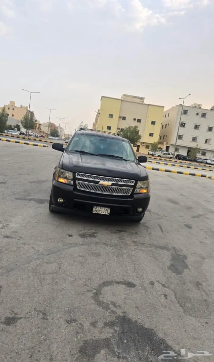 تاهو 2012 قصير 2