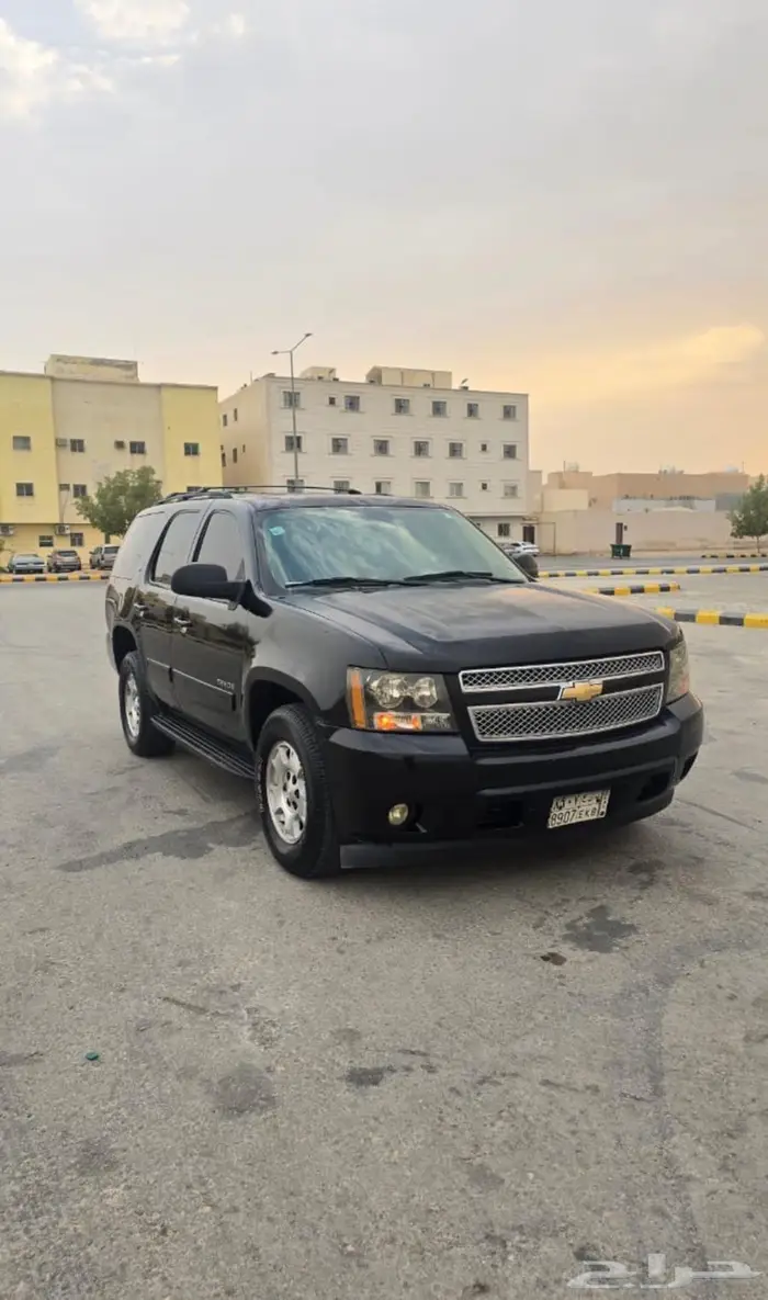 تاهو 2012 قصير 4