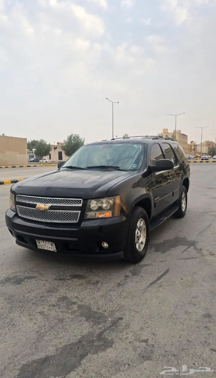 تاهو 2012 قصير 7