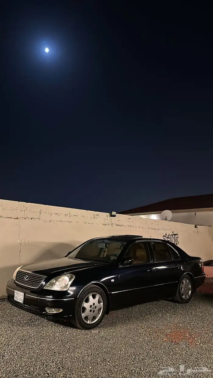 ls 430 فل الترا 13