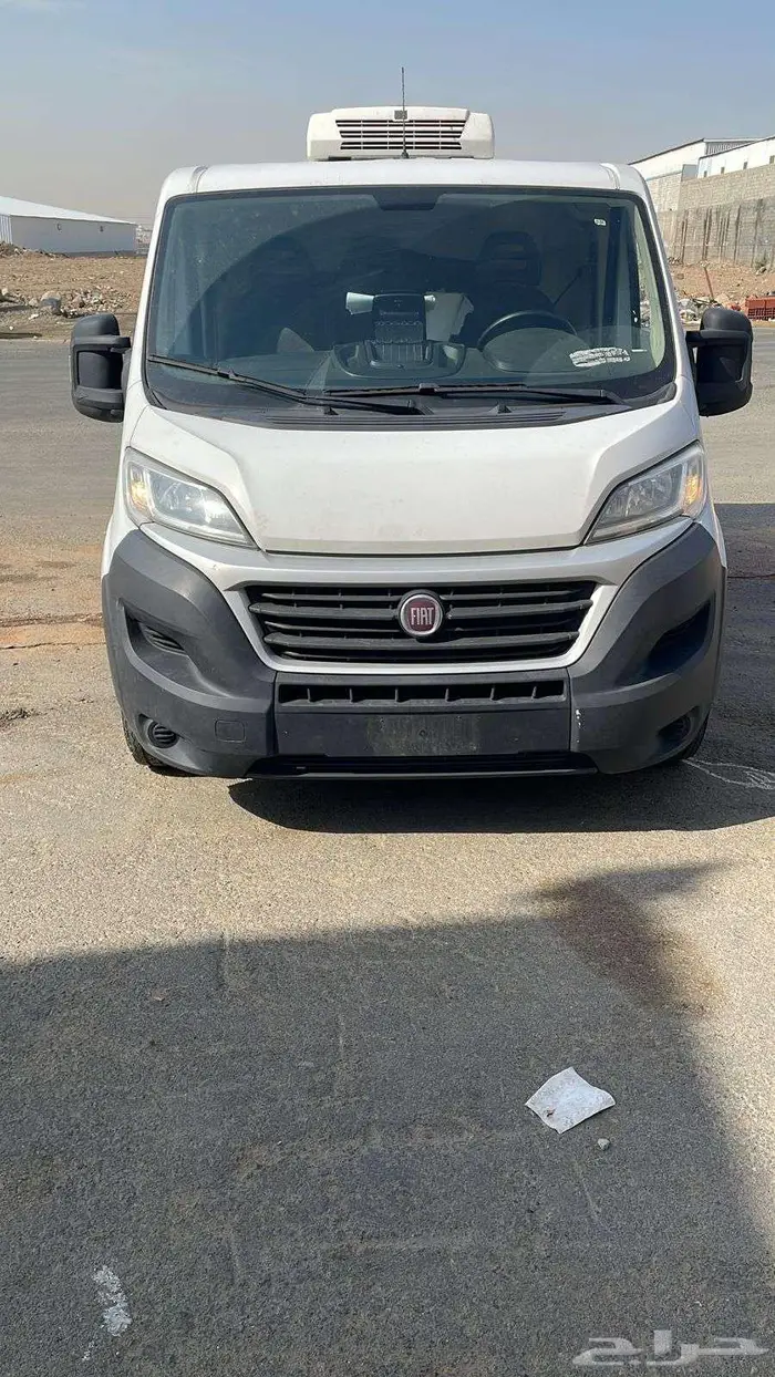 فان دوكاتو ديزل نظيف موديل 2021 0