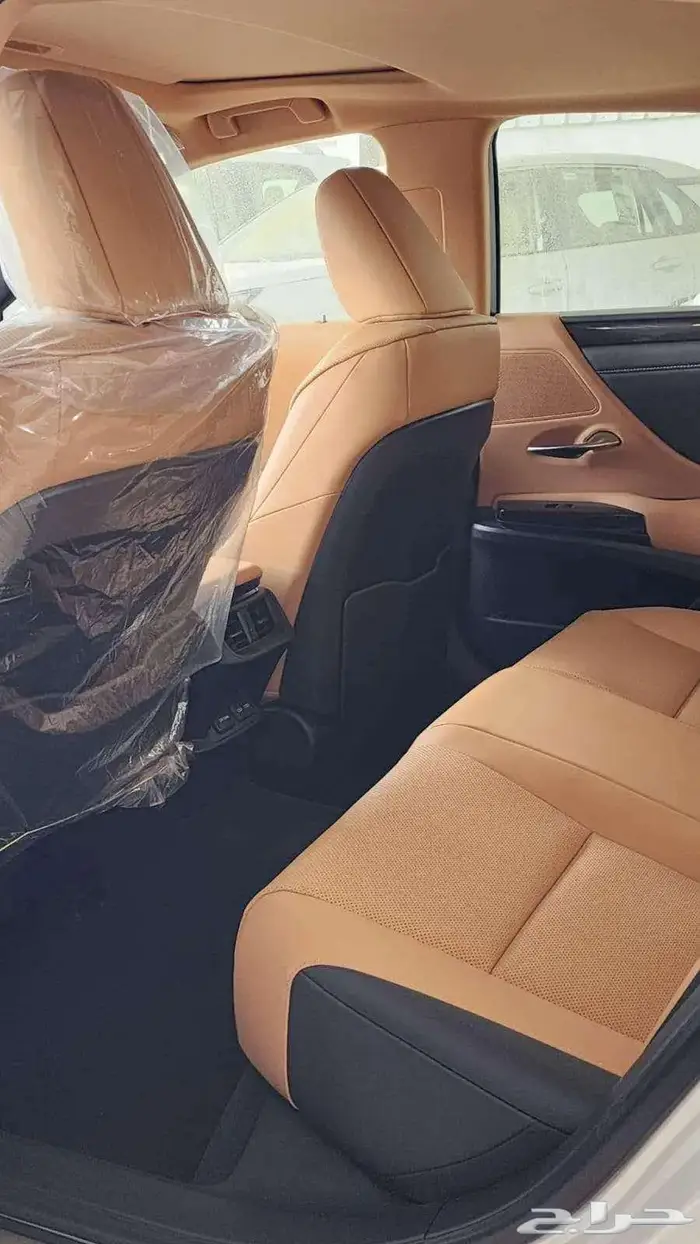 لكزس- ( ES250 )-AA - 2025-سعودى - بطاقه جمركيه 2