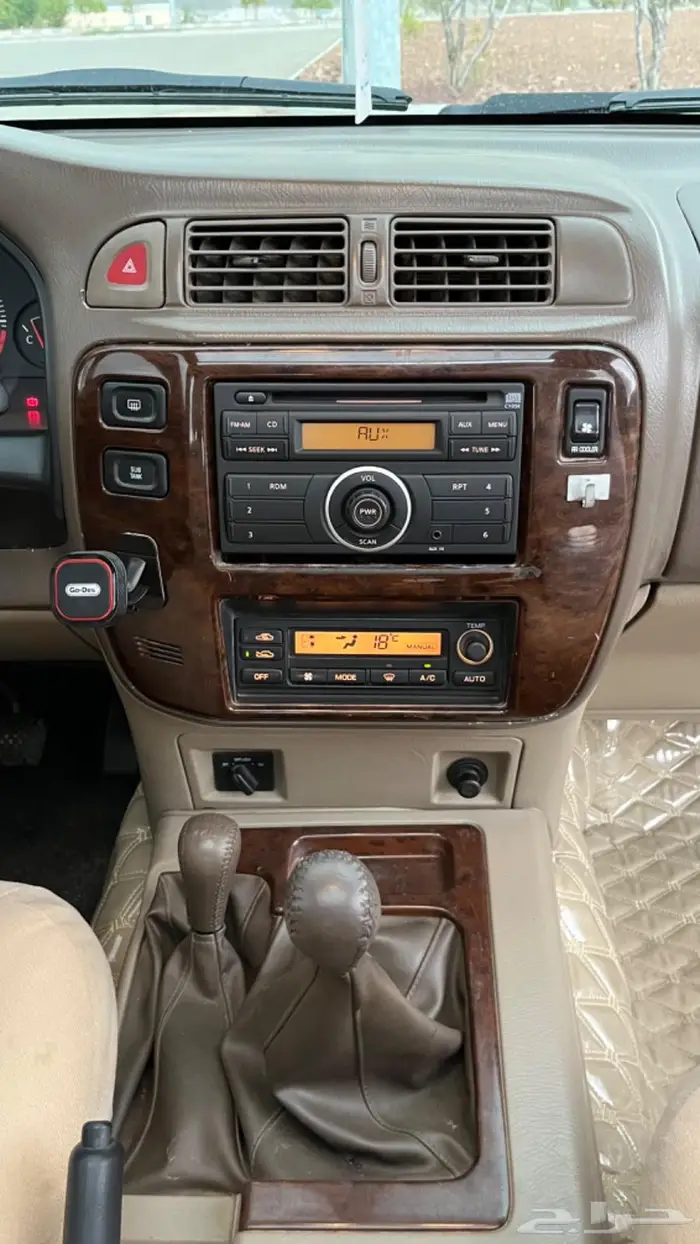 باترول سوبر سفاري 12