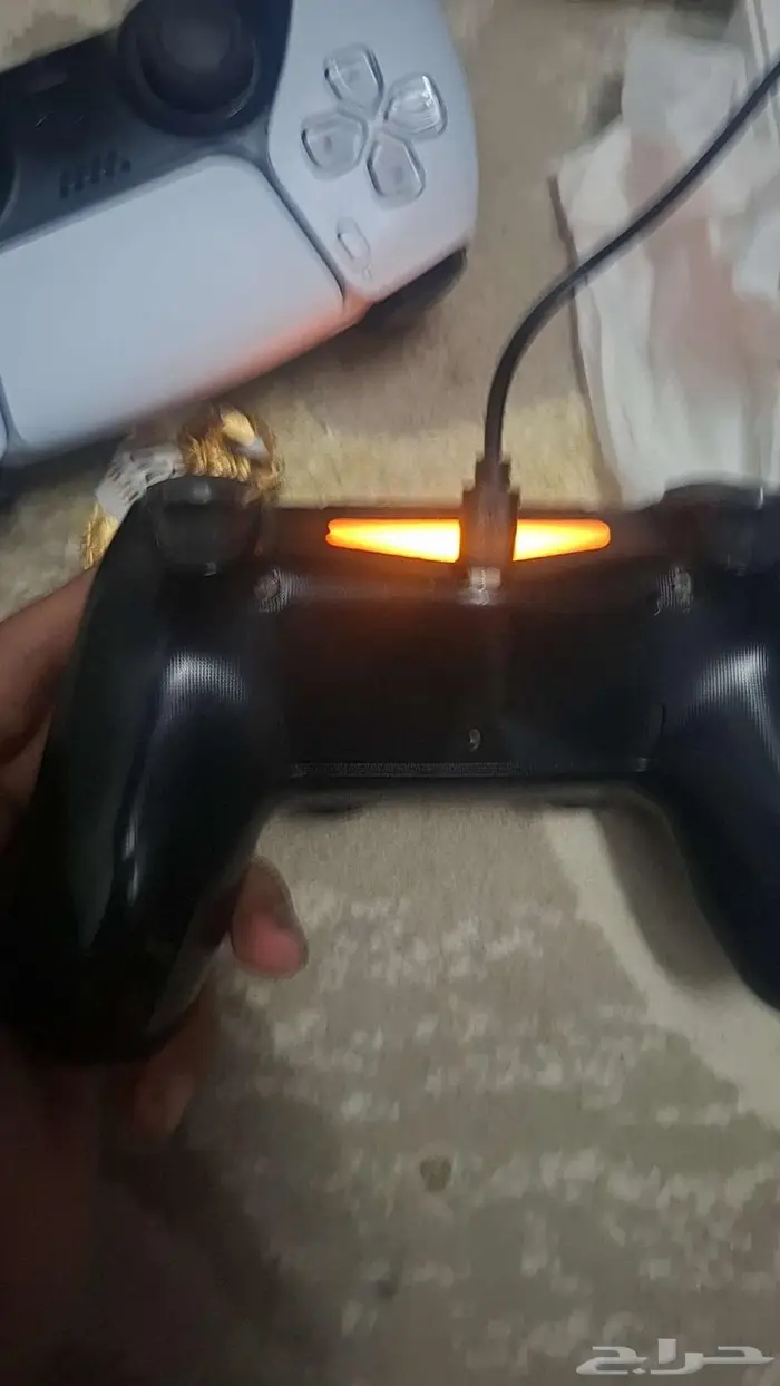 يد سوني 4 بسعر رخيص واقبل بدل 1