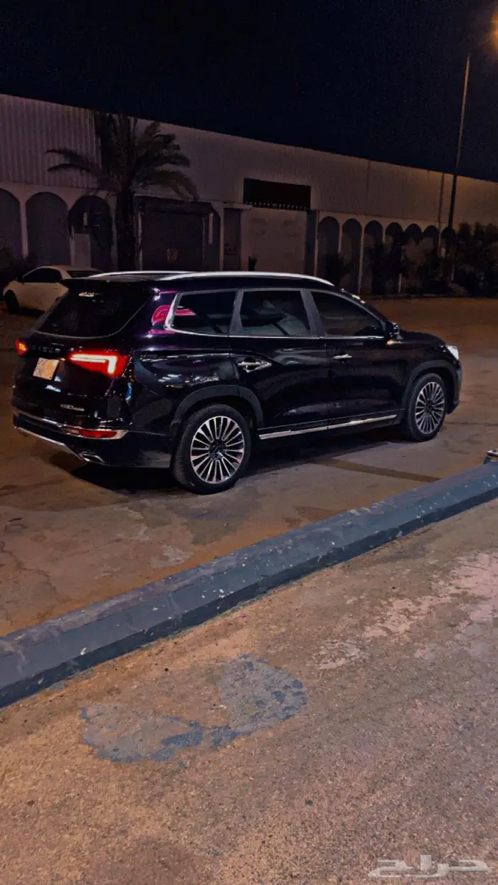 Jetour X 90  luxury 2022 9