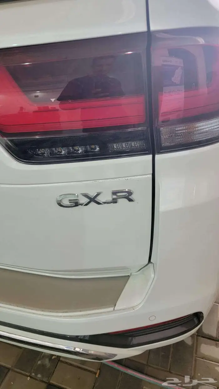 تويوتا لاندر كروزر 4 GXR 2025 (كاش اقساط) 3