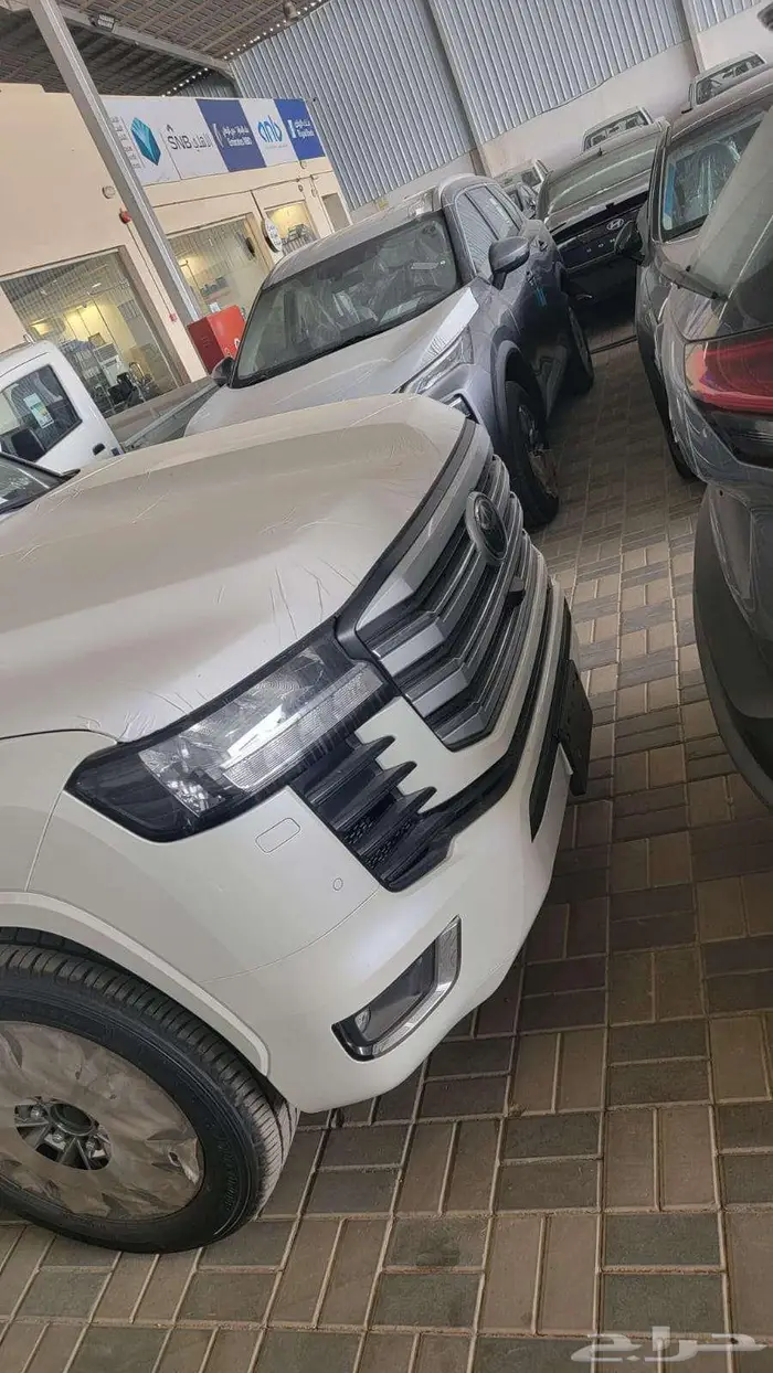 تويوتا لاندر كروزر 4 GXR 2025 (كاش اقساط) 11
