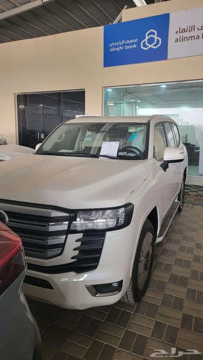 تويوتا لاندر كروزر 4 GXR 2025 (كاش اقساط) 0
