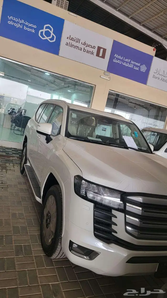 تويوتا لاندر كروزر 4 GXR 2025 (كاش اقساط) 2