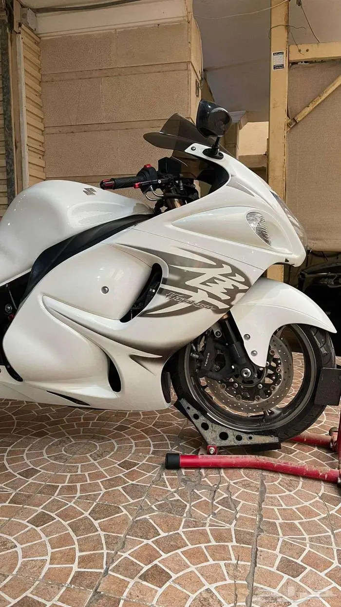 هايبوزا 2012   HAYABUSA 1300 3