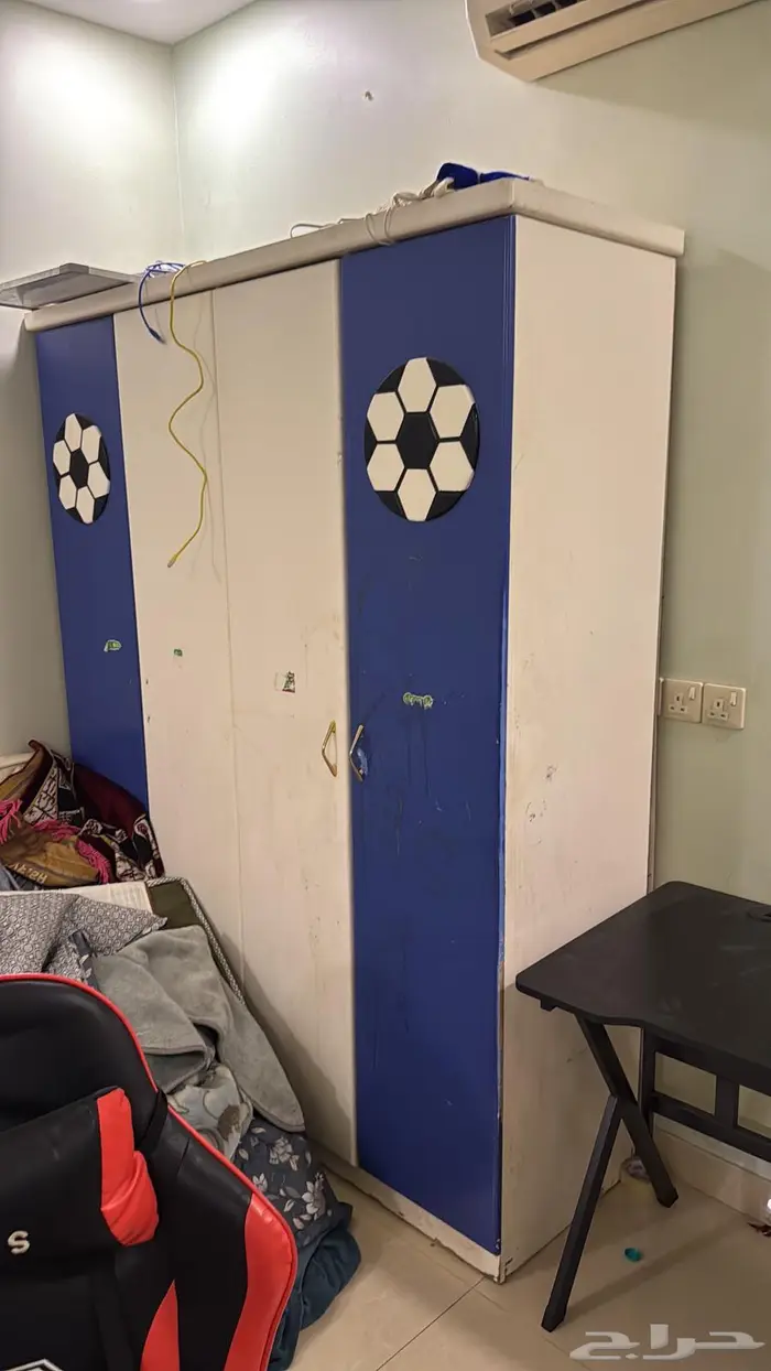 غرف نوم رئيسيه وغرفه نوم 1