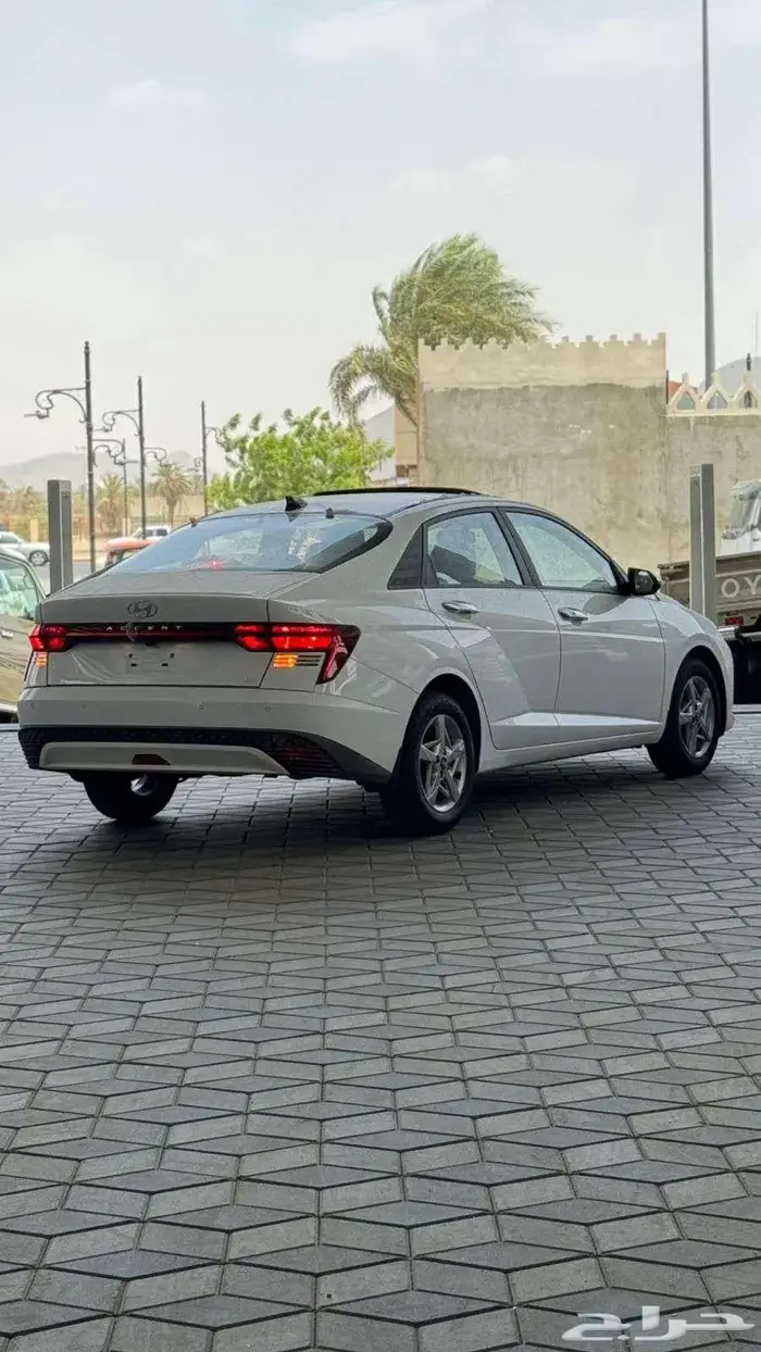 هونداي اكسنت كمفورت فتحة تشغيل عن بعد خليجي 2026-67.500 5