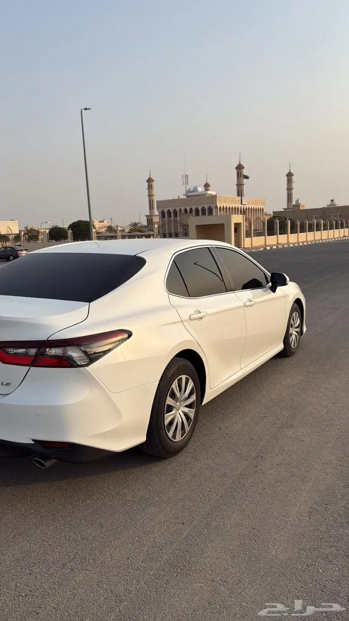 كامري LE 2023 1