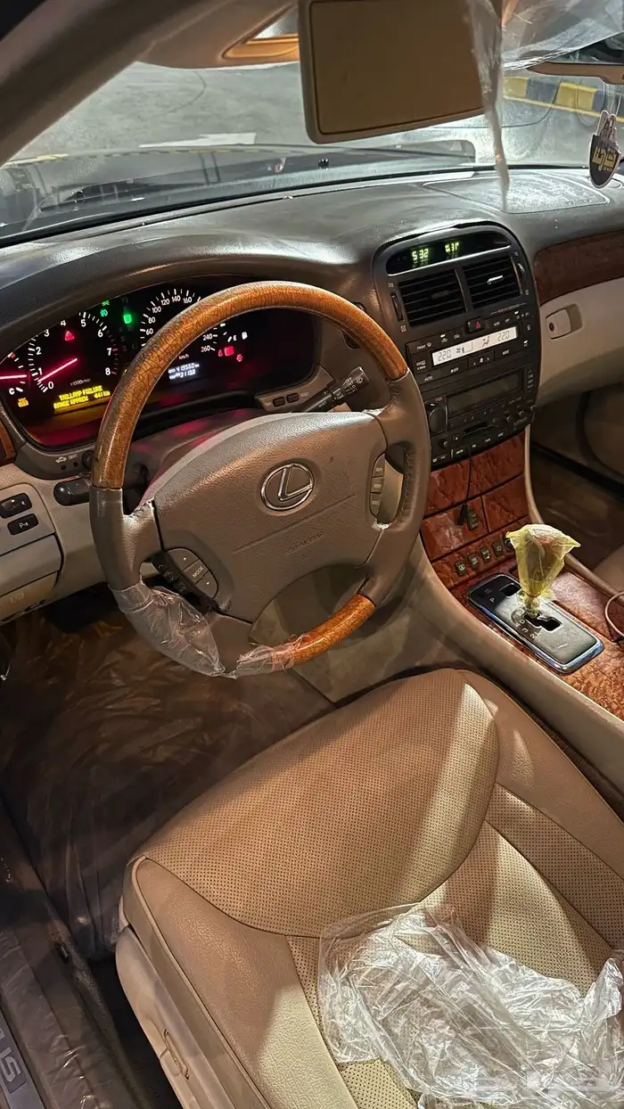 ls 430 فل الترا 5