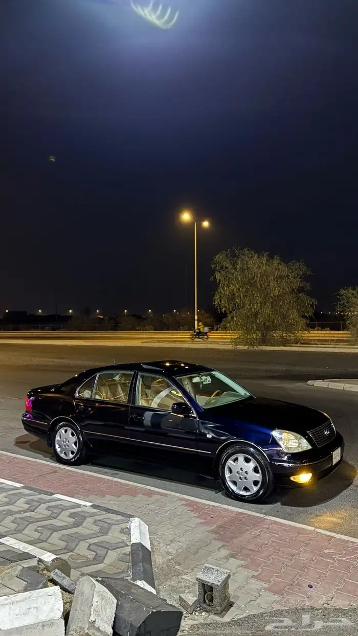 ls 430 فل الترا 1