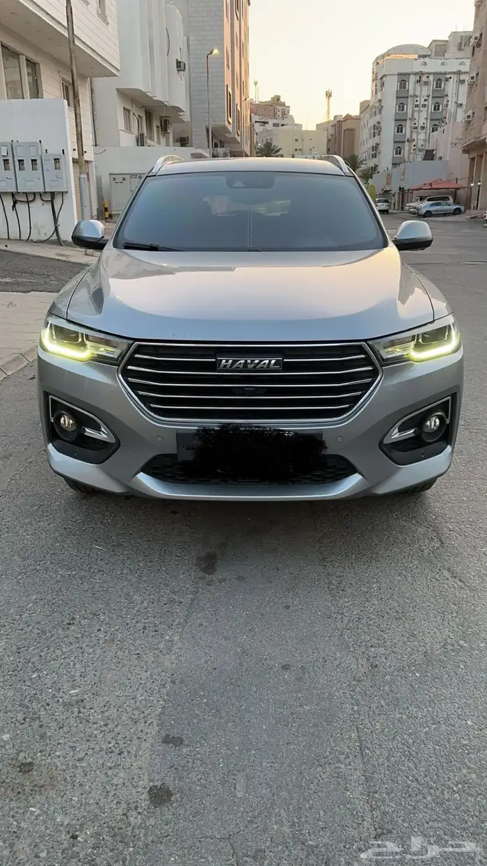 هافال h6 2
