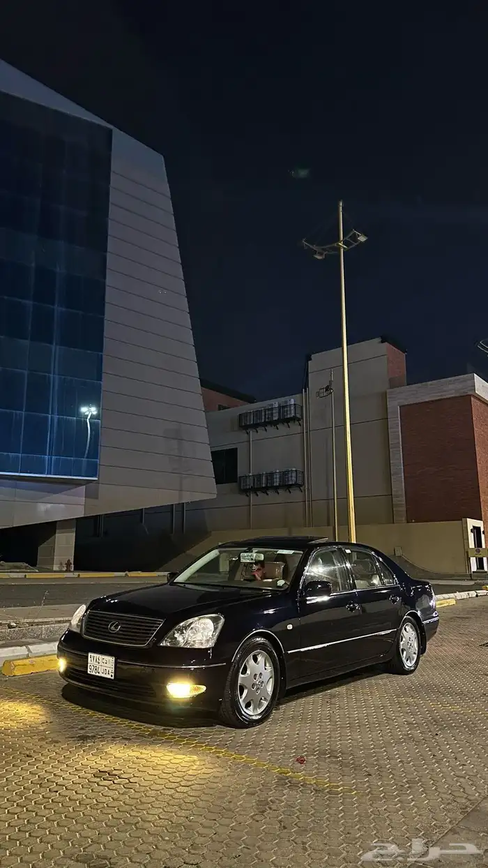 ls 430 فل الترا 4