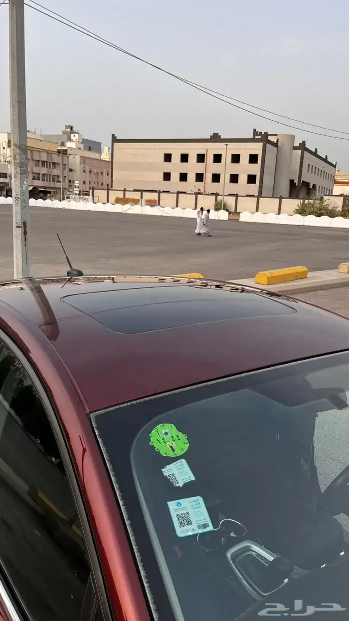 فورد فيوجن 2015 فل كامل ممشى قليل 2