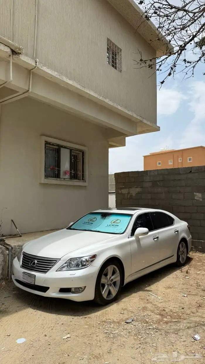 لكزس LS460L 2012 0