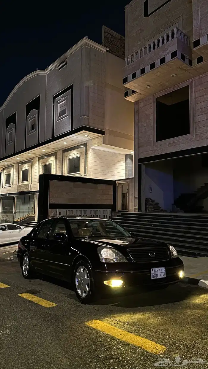 ls 430 فل الترا 10