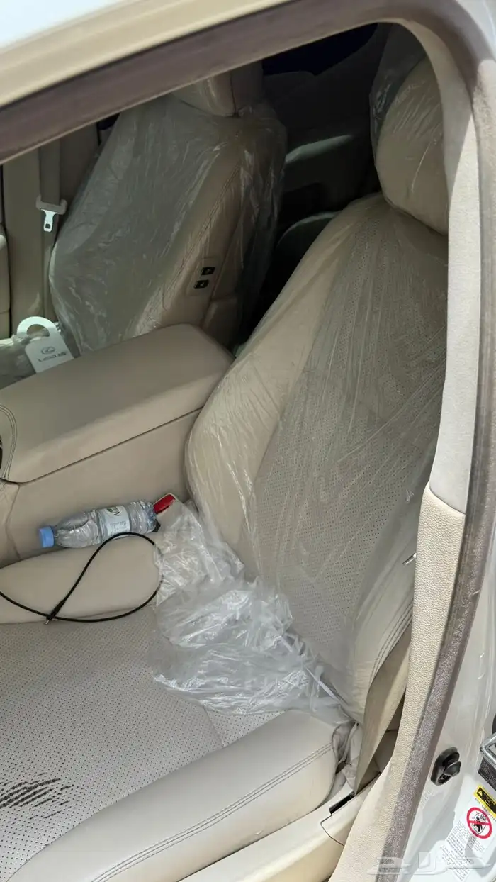 لكزس LS460L 2012 9