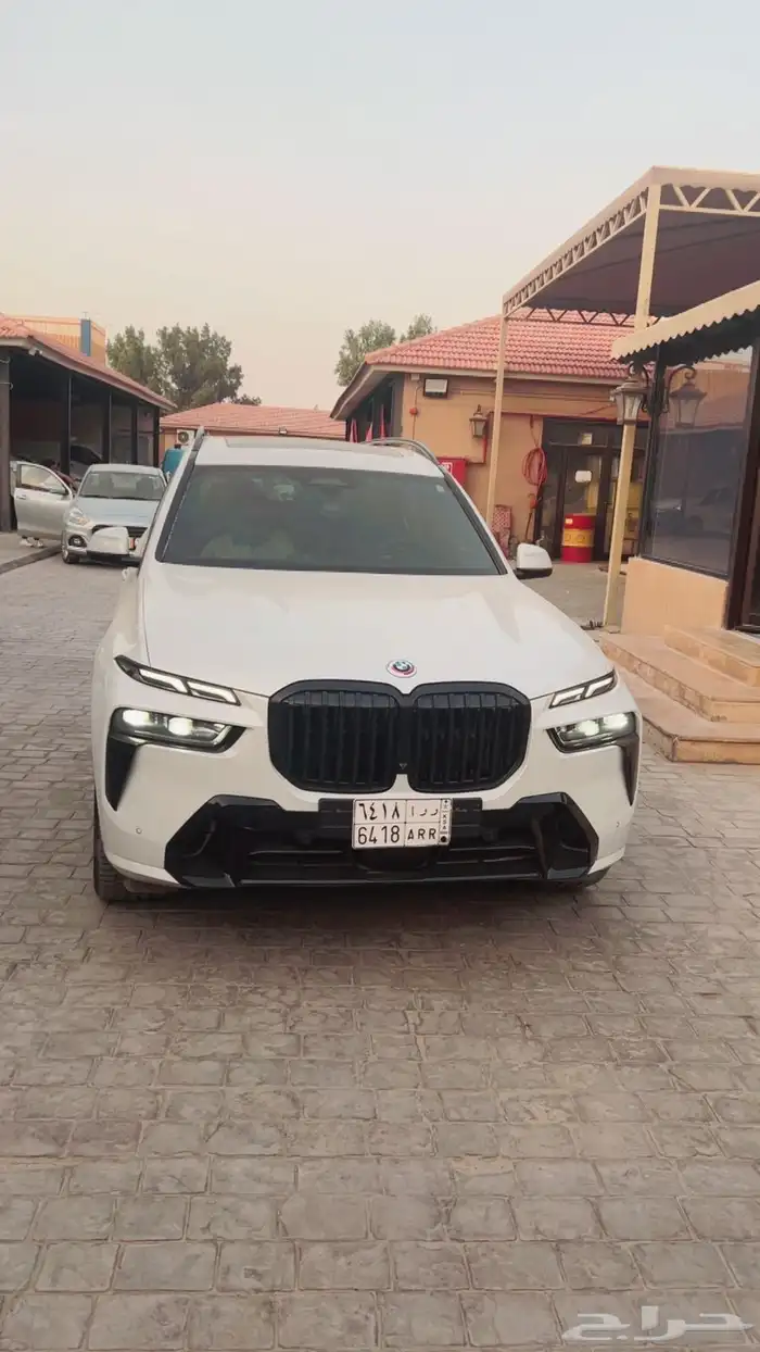 بي ام اكس 7 2