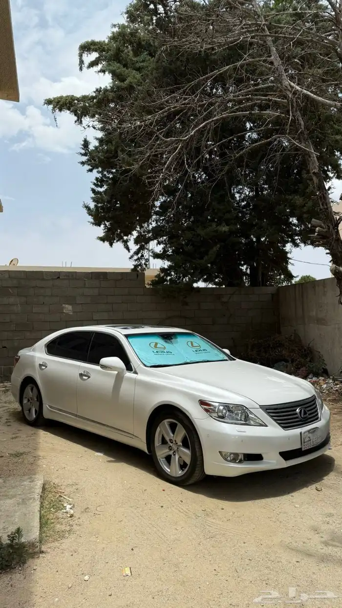 لكزس LS460L 2012 3