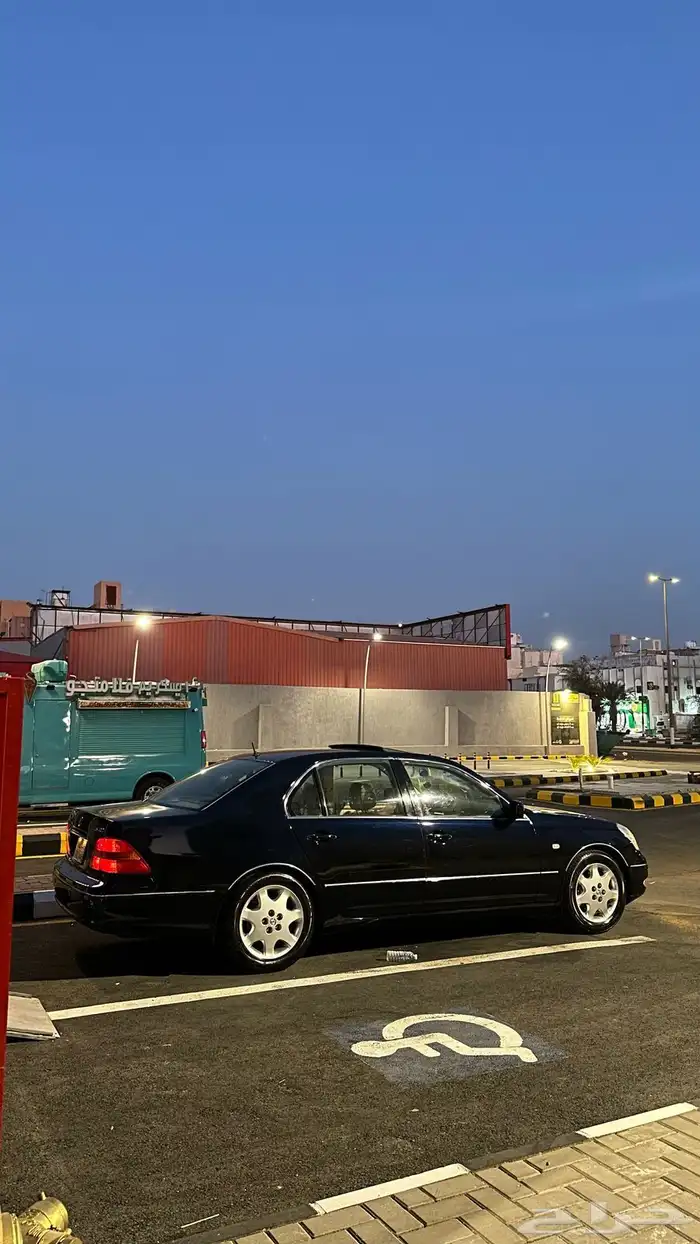 ls 430 فل الترا 6
