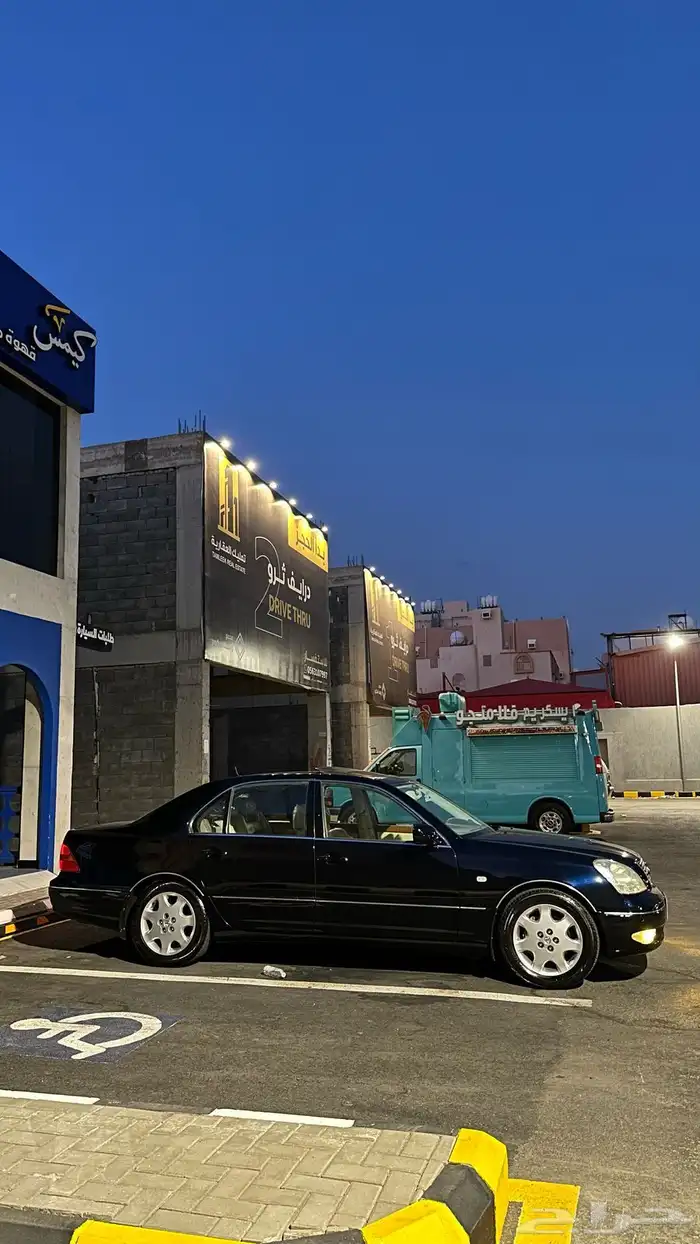ls 430 فل الترا 9