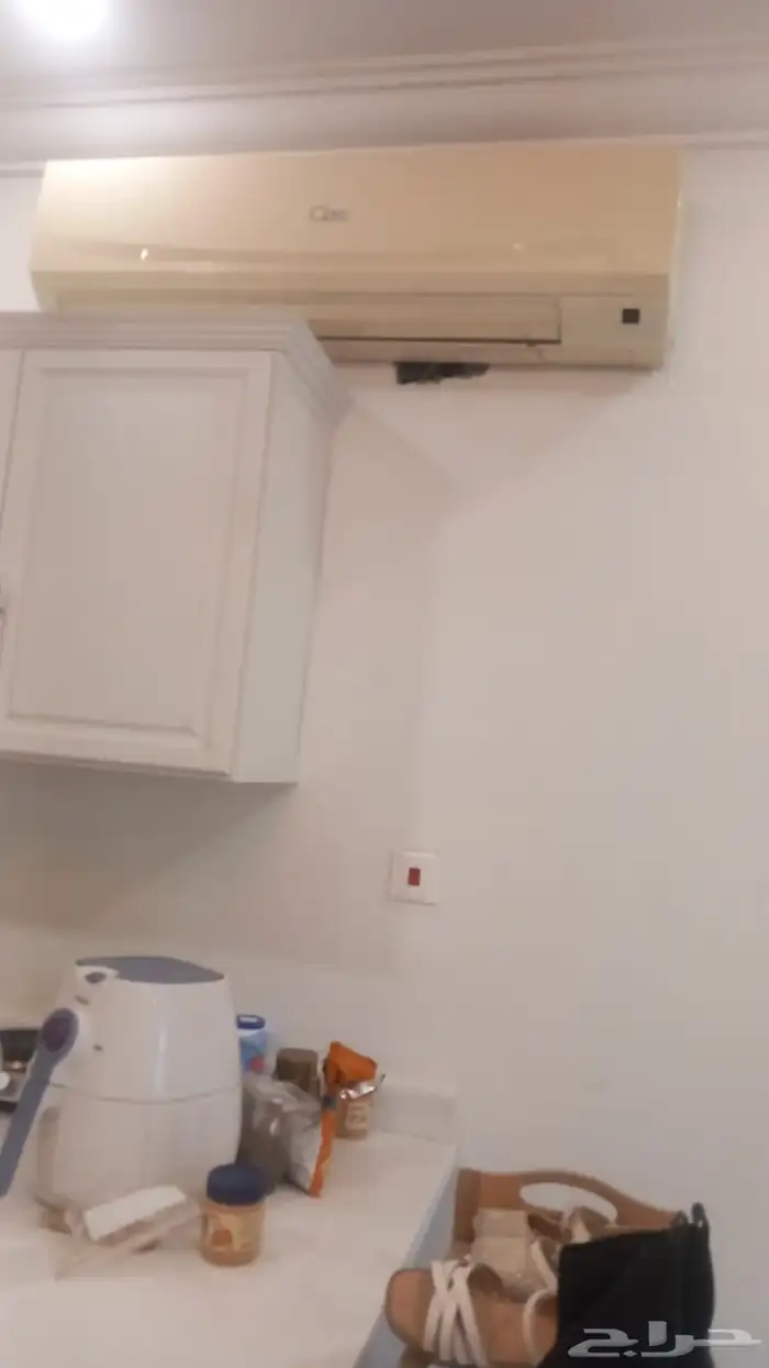 مكيف وغسالة 0