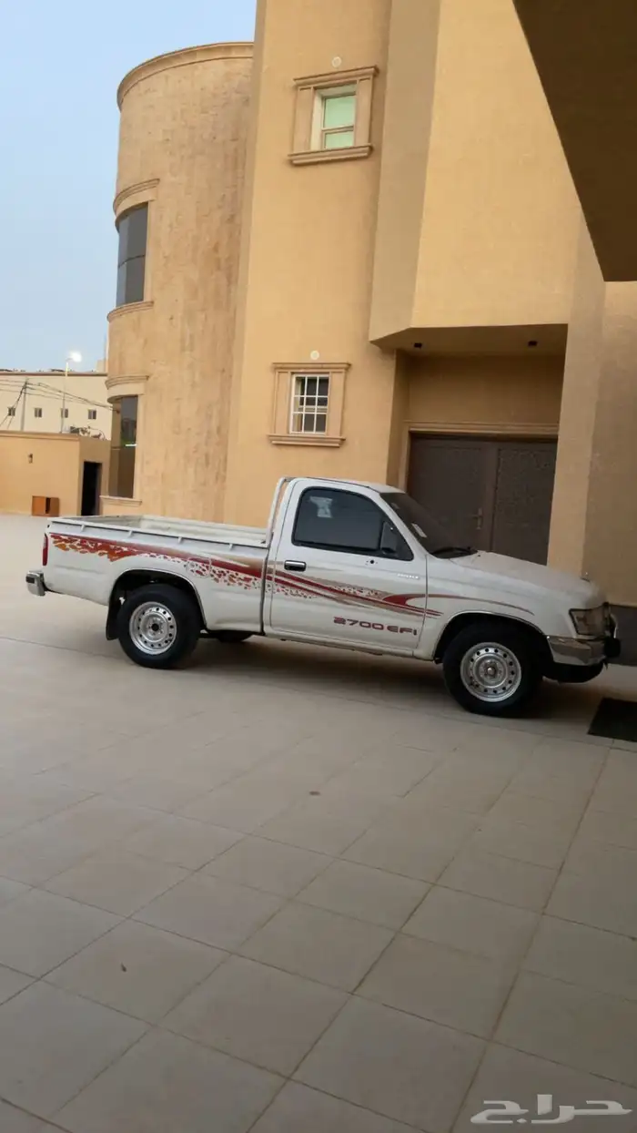 هايلوكس يبانيه 2002 6