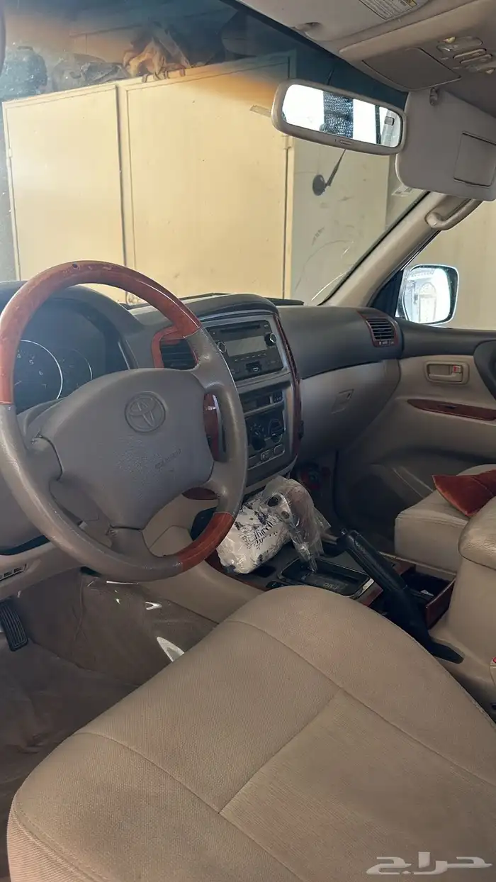 لاندكروزر 2006 5